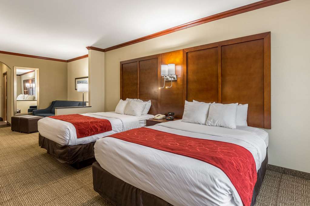 comfort suites galveston