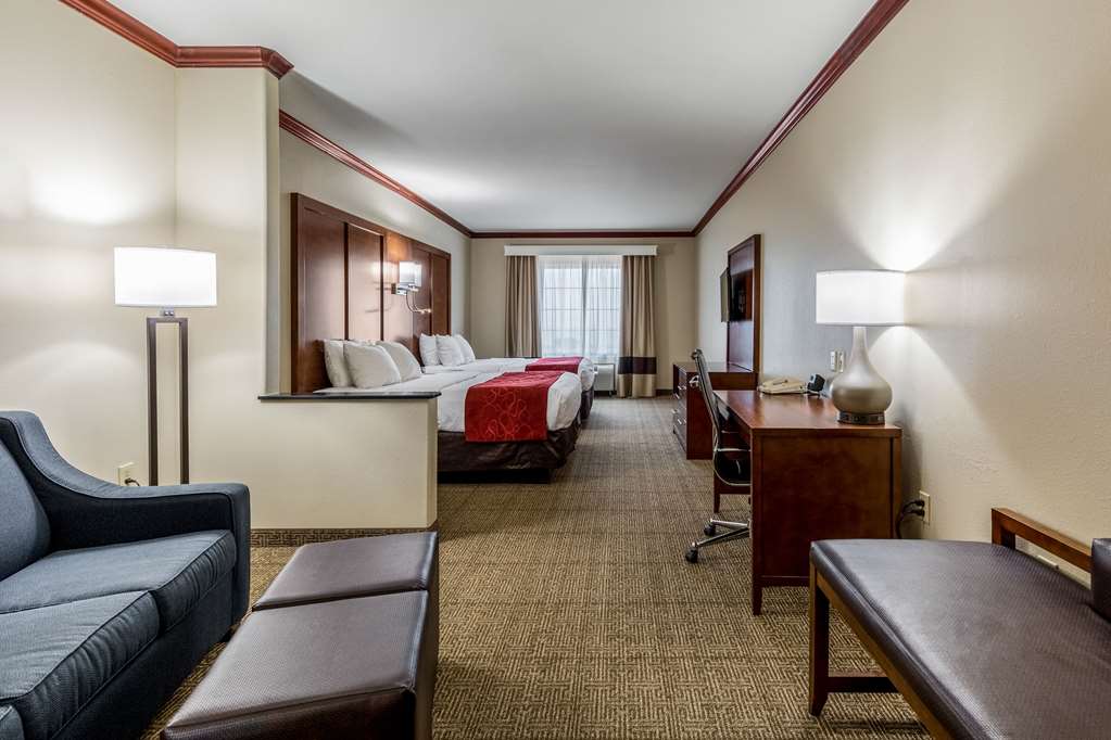 comfort suites galveston