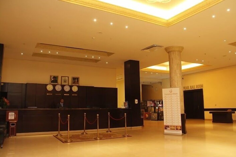 the metropolitan hotel calabar