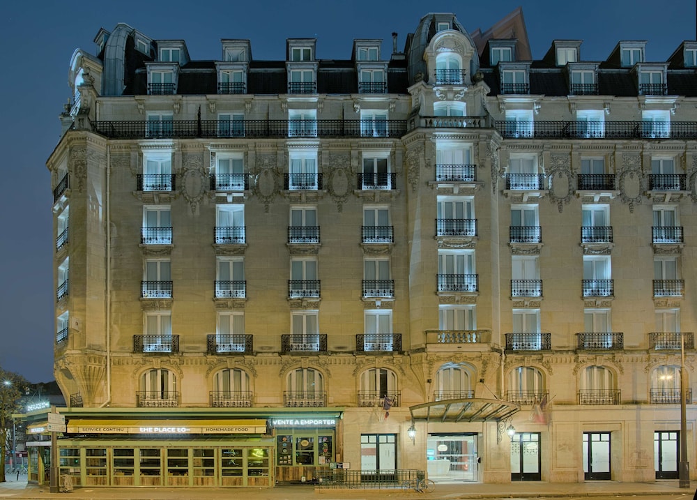 nh paris gare de lest