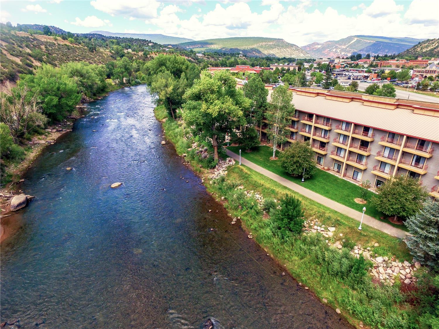 doubletree by hilton durango