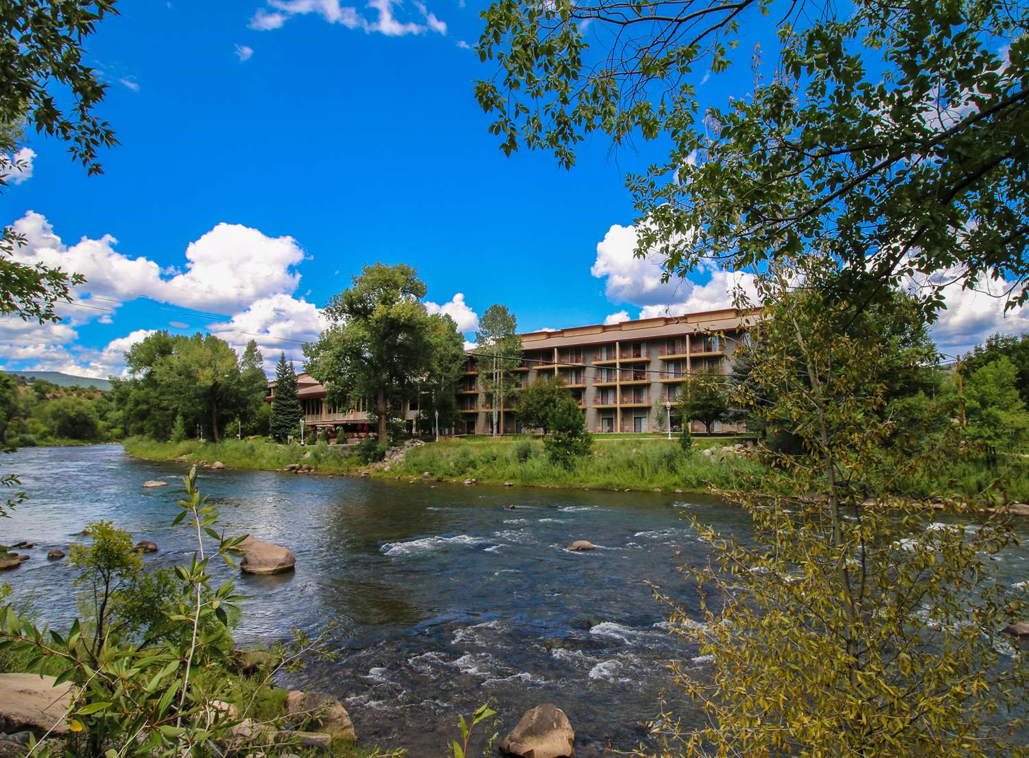 doubletree by hilton durango
