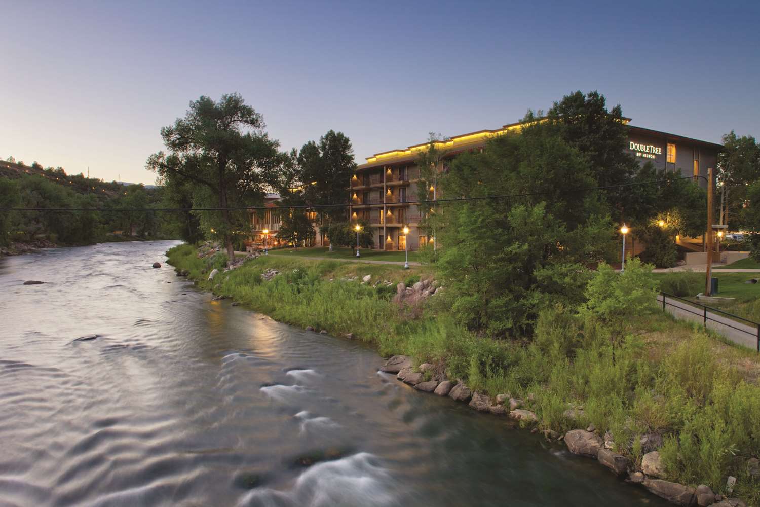 doubletree by hilton durango