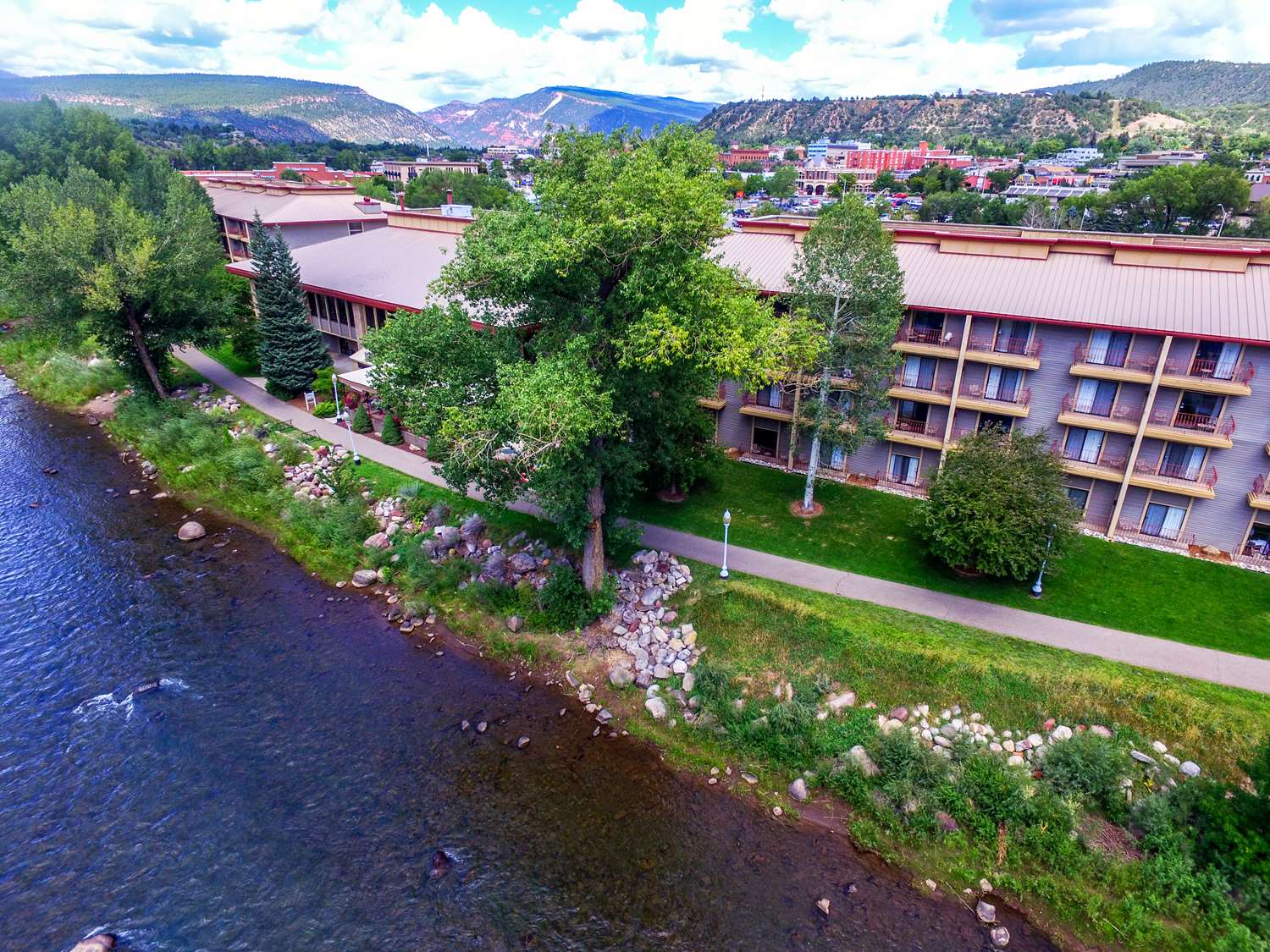 doubletree by hilton durango