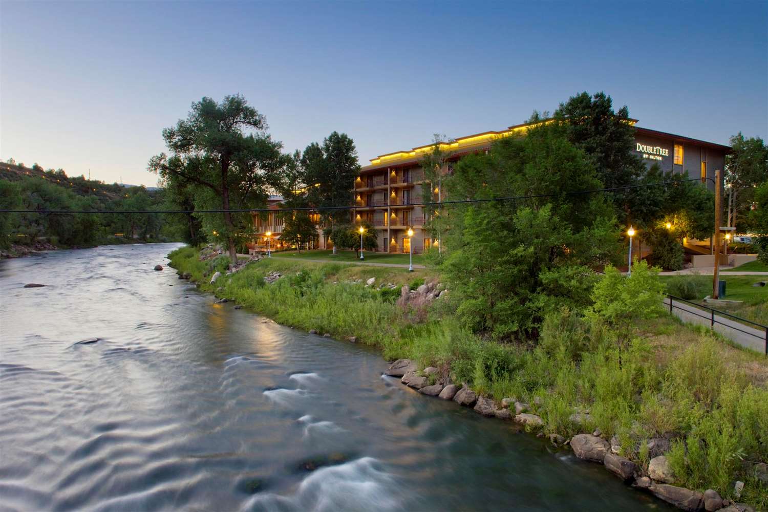 doubletree by hilton durango