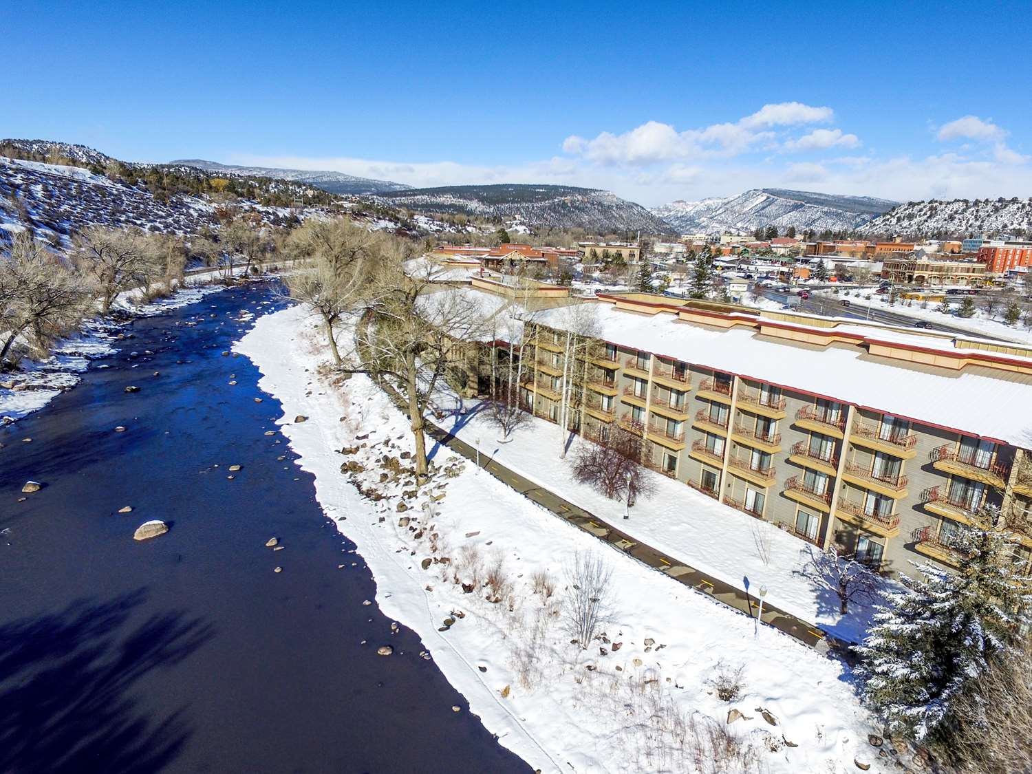 doubletree by hilton durango