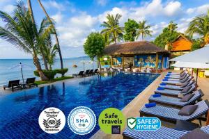 Palm Coco Mantra,In Koh Samui (Thong Takian),4 star