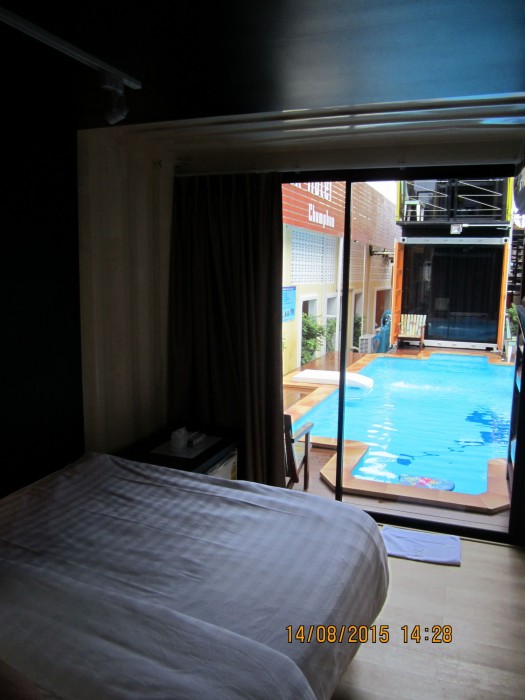 Retro Box Hotel,Chumphon>>Ban Na Thung,3 star