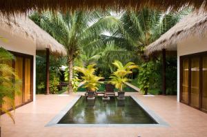 cham villas boutique luxury resort