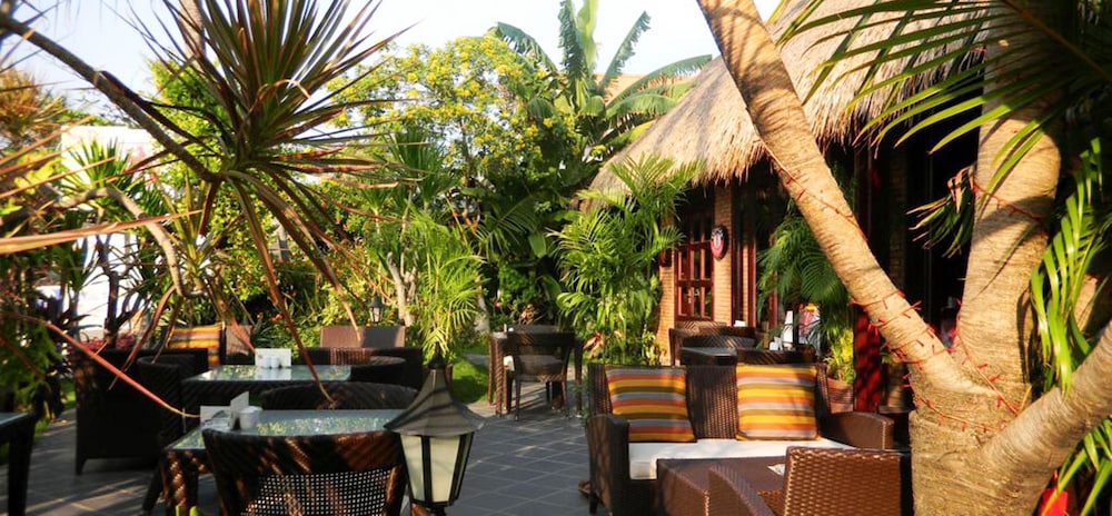 cham villas boutique luxury resort