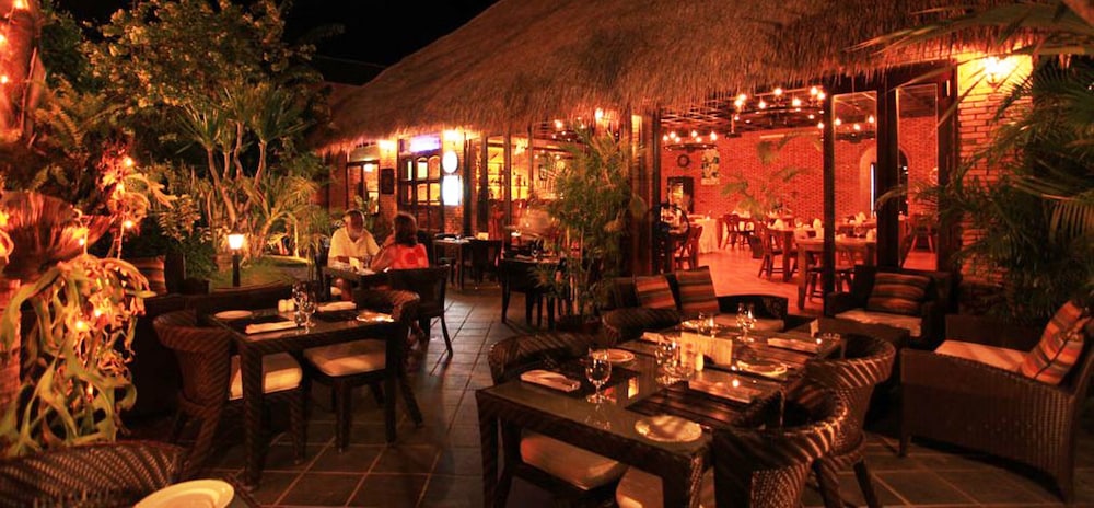 cham villas boutique luxury resort