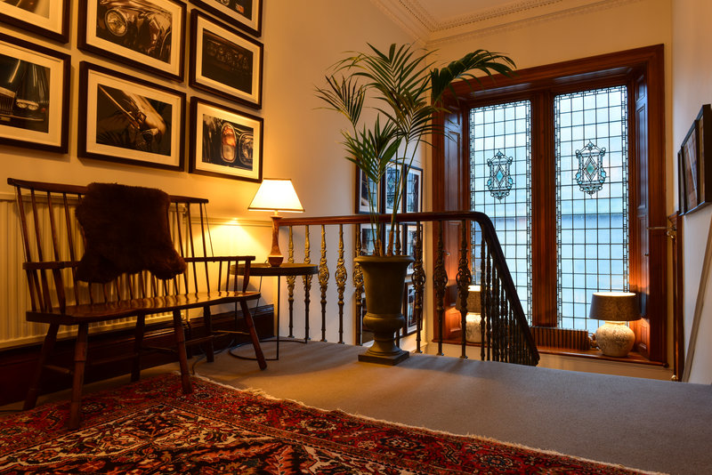 the roseate edinburgh