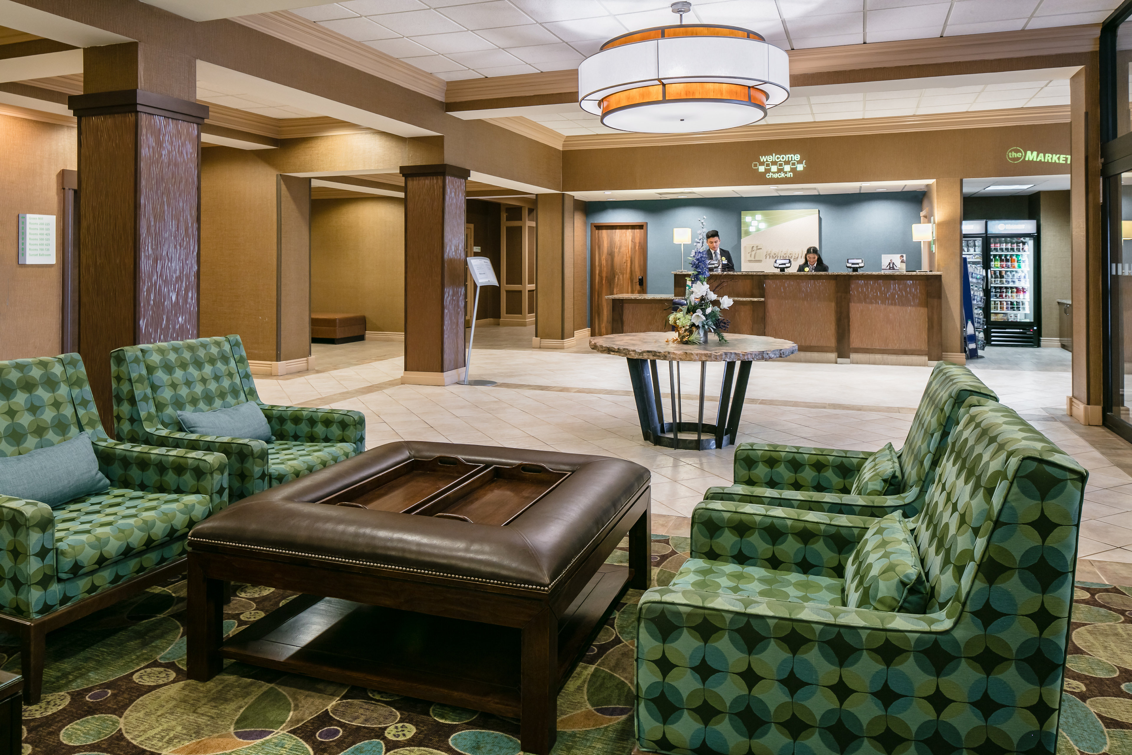 holiday inn and suites overland park west an ihg hotel
