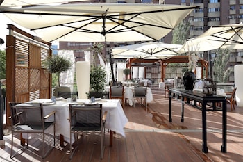 eurostars suites mirasierra