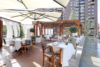 eurostars suites mirasierra