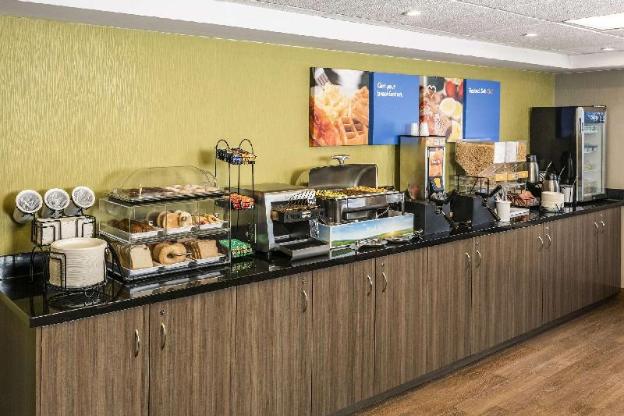 comfort inn new glasgow