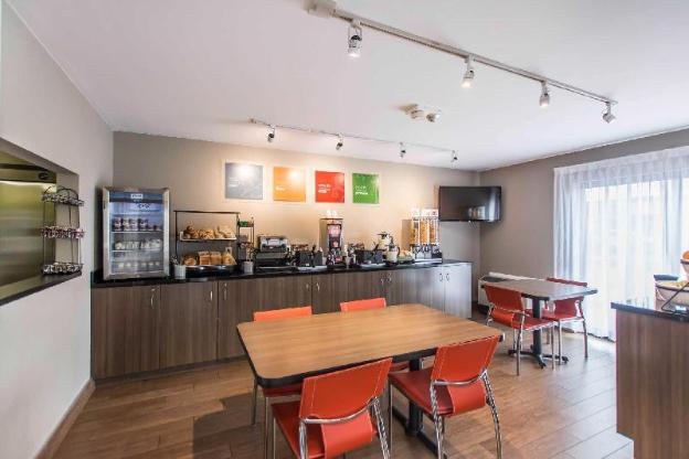 comfort inn new glasgow