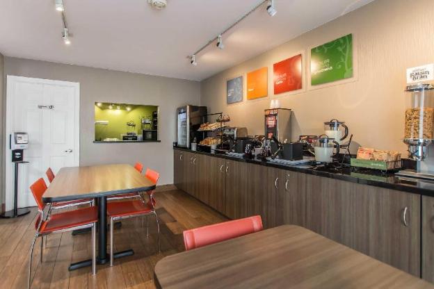 comfort inn new glasgow