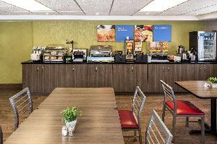 comfort inn new glasgow