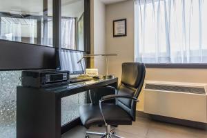 comfort inn new glasgow