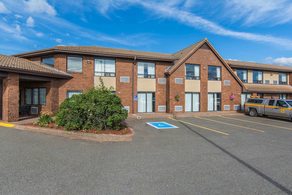 comfort inn new glasgow