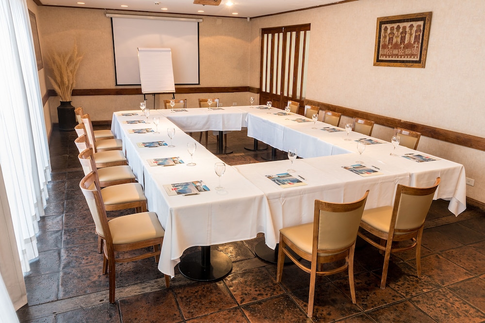 calafate parque hotel