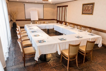 calafate parque hotel