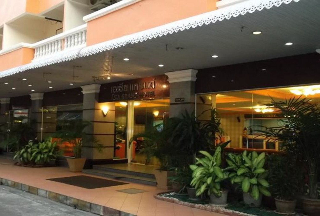 asia grand hotel hat yai