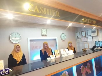 asia grand hotel hat yai