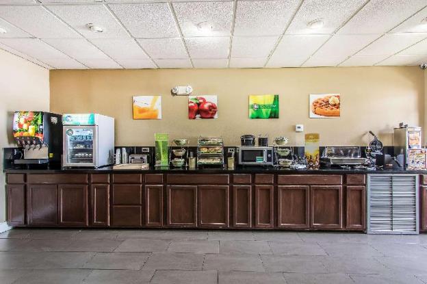 quality suites new iberia