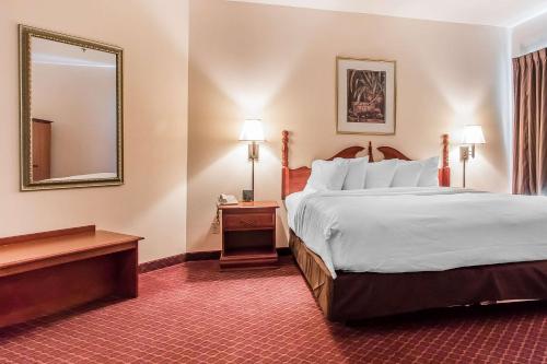 quality suites new iberia