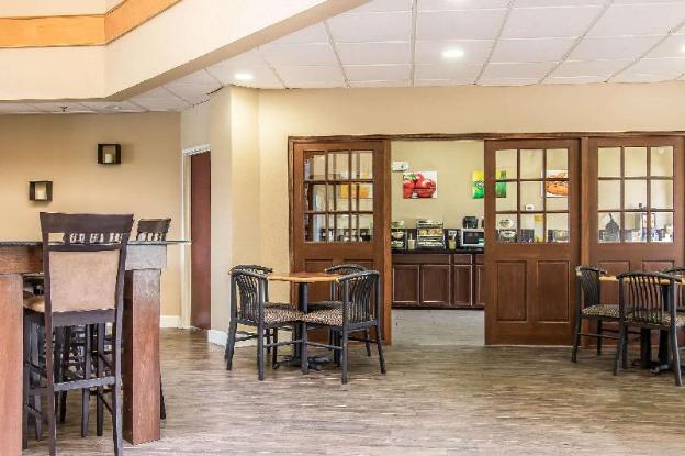 quality suites new iberia
