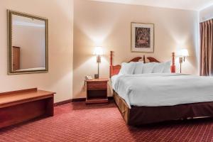 quality suites new iberia