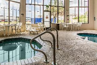 quality suites new iberia