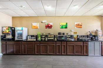 quality suites new iberia