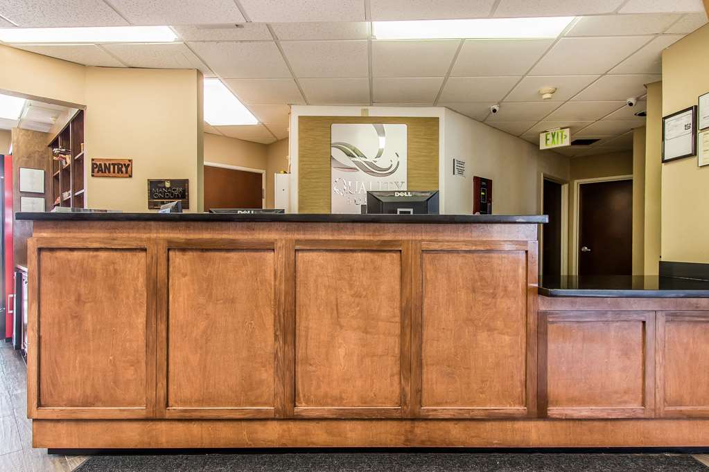 quality suites new iberia