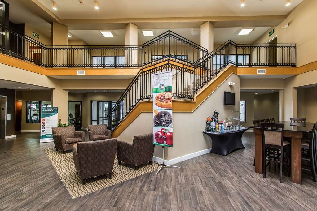 quality suites new iberia