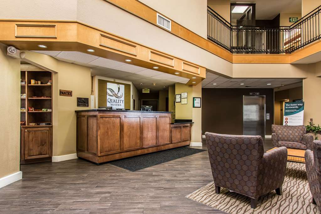 quality suites new iberia