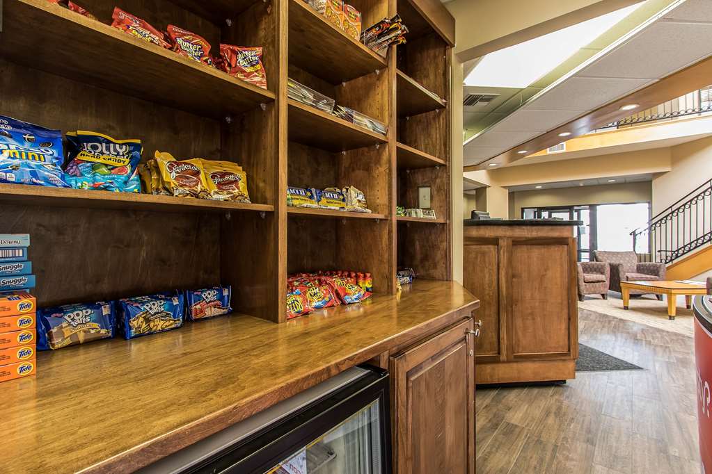 quality suites new iberia