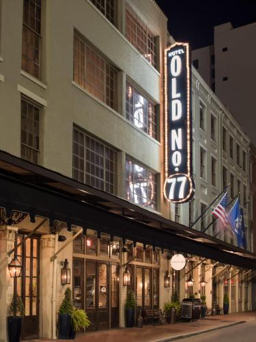 old 77 hotel