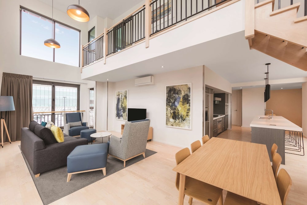 adina apartment hotel auckland britomart