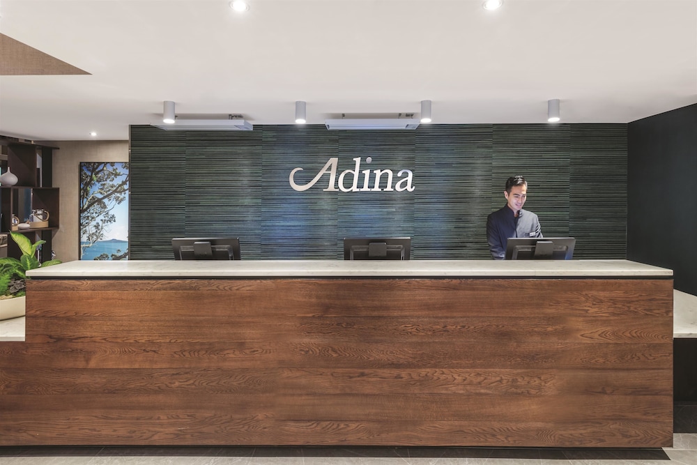 Adina Apartment Hotel Auckland Britomart,Auckland Region>>Auckland,5 star