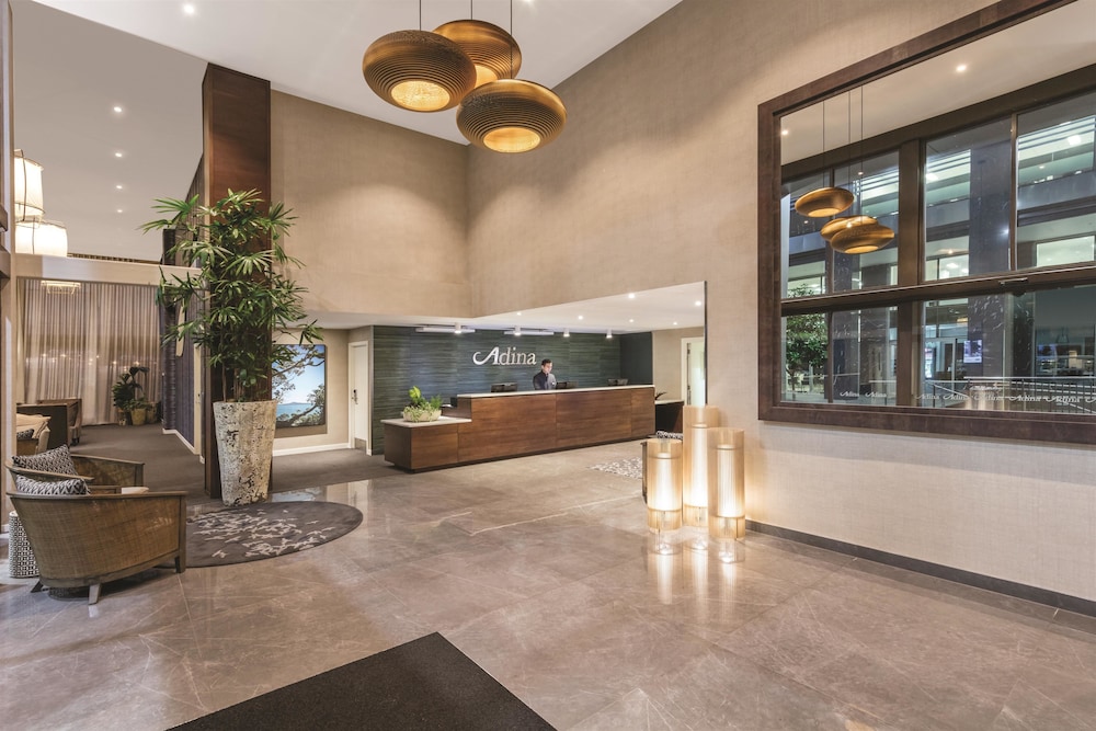 Adina Apartment Hotel Auckland Britomart,Auckland Region>>Auckland,5 star