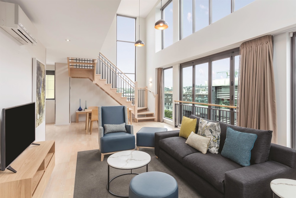 adina apartment hotel auckland britomart