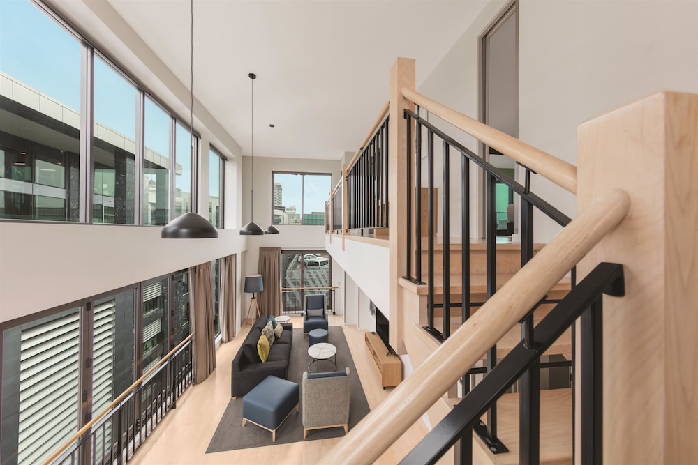 adina apartment hotel auckland britomart