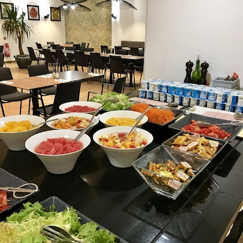 hotel inn paris cdg airport