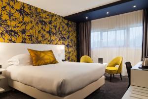 Hotel Inn Paris Cdg Airport,Near Aeroville Shopping Center,4 star
