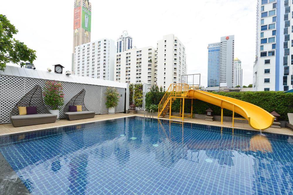 centre point plus hotel pratunam