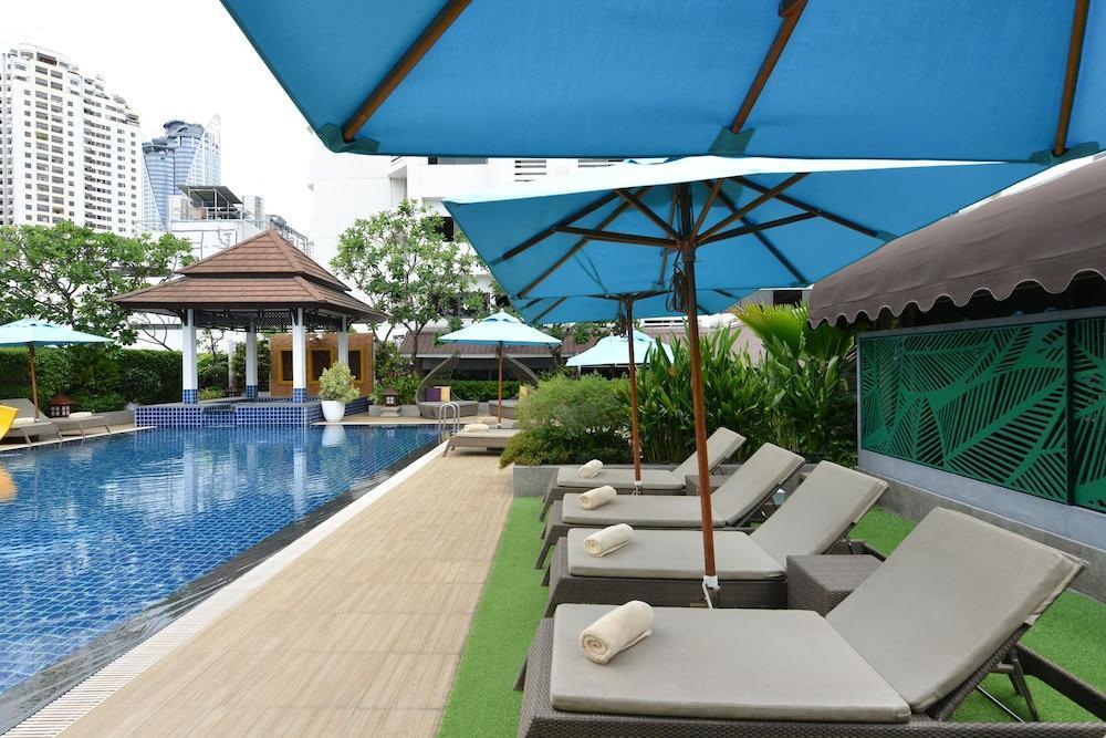 centre point plus hotel pratunam