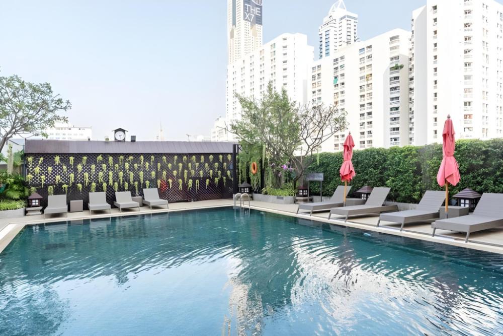 centre point plus hotel pratunam